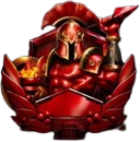 Crimson